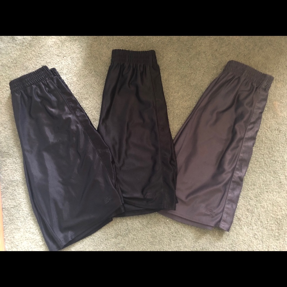 Bundle of boys shorts